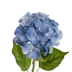 Eldorado Hydrangea Stem French Blue (18cmDx64cmH)