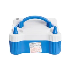 Electric Balloon Pump 2 Ports 240V 700W (22.5x18.8x15.5cm)