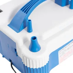 Electric Balloon Pump 2 Ports 240V 700W (22.5x18.8x15.5cm)