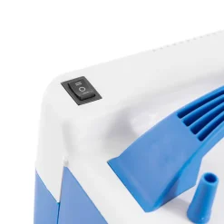 Electric Balloon Pump 2 Ports 240V 700W (22.5x18.8x15.5cm)