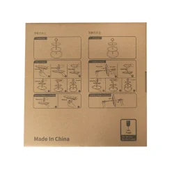 Elegant 3 Tier Cake Stand White (34cmH)