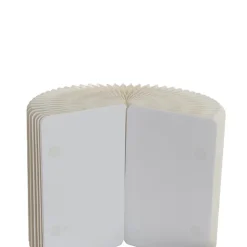 Elite Foldable Paper Riser Set 2 White (31Dx25cmH & 35cmH)