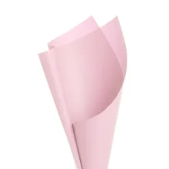 Embossed Paper Baby Pink (50x70cm) Pack 50