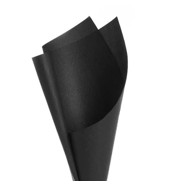 Embossed Paper Black (50x70cm) Pack 50