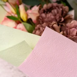 Embossed Paper Mint (50x70cm) Pack 50