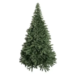 Emerald Pine Christmas Tree Green (121cmWx210cmH)