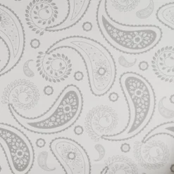 Envelope Flower Box Small Paisley Sage Pk5 (15.5Lx8Dx11cmH)