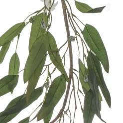 Eucalyptus Willow Leaf Gumnut Garland Grey (125cm)