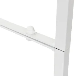 Event Arch Backdrop Frame White (140x40x230cmH)