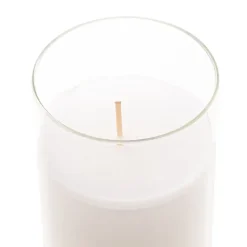 Event Centrepiece Pre-filled Glass Candle Jar (7x10cm)