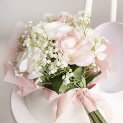 Event Gypsophila Baby's Breath Spray Off White(1.2cmDx62cmH)