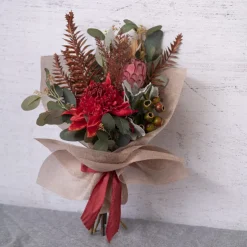 Faux Jute Hessian Roll Natural (50cmx2m)