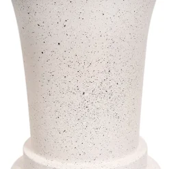 Fibreglass Trumpet Urn Cream (29.5x61cmH)