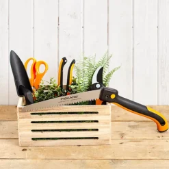 Fiskars Florist & Garden Shovel Nyglass Transplanter (29cm)