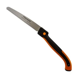 Fiskars Premium Florist & Garden Folding Saw SoftGrip 25cm