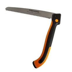 Fiskars Premium Florist & Garden Folding Saw SoftGrip 25cm