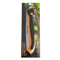 Fiskars Premium Florist & Garden Folding Saw SoftGrip 25cm