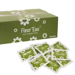 Fleur 'Eau Flower Food Sachets (0.5 Liter - 3.5g) Box 1000