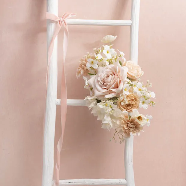 FlexiFoam Arrangement Brick (8x12x30cm) White