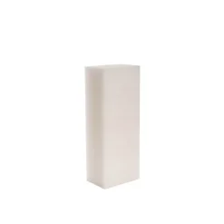 FlexiFoam Arrangement Brick (8x12x30cm) White
