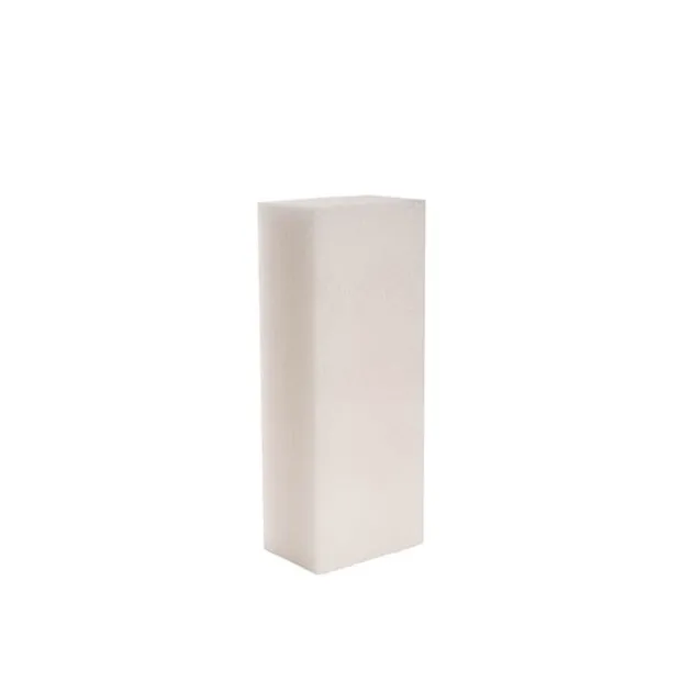 FlexiFoam Arrangement Brick (8x12x30cm) White