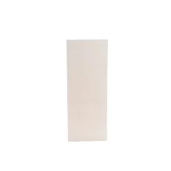 FlexiFoam Arrangement Brick (8x15x40cm) White