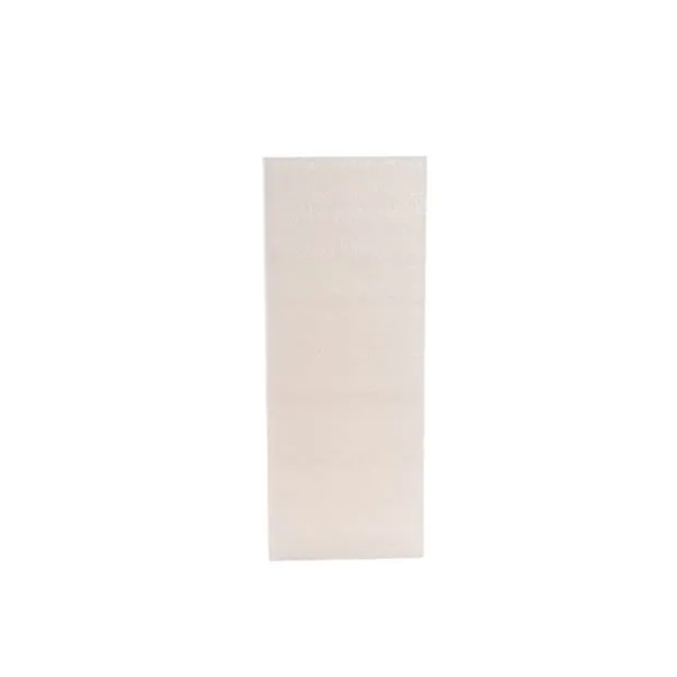 FlexiFoam Arrangement Brick (8x15x40cm) White