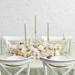 FlexiFoam Arrangement Rod Pack 2 (6Dx100cm) White