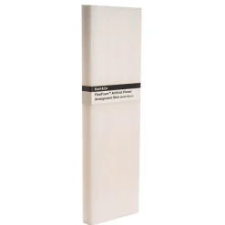 FlexiFoam Arrangement Stick (8x30x100cm) White