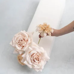 FlexiFoam Arrangement Stick (8x20x60cm) White