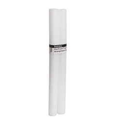 FlexiFoam Arrangement Tube Pack 2 (8Dx100cm) White