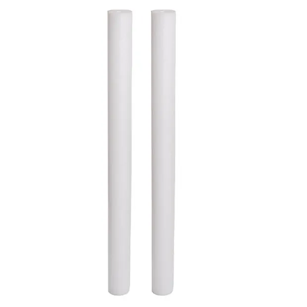 FlexiFoam Arrangement Tube Pack 2 (8Dx100cm) White