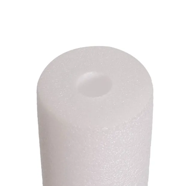 FlexiFoam Arrangement Tube Pack 2 (8Dx100cm) White