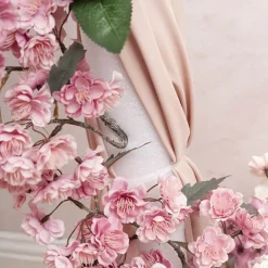 FlexiFoam Arrangement Tube Pack 2 (8Dx100cm) White