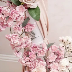 FlexiFoam Arrangement Tube Pack 2 (8Dx100cm) White