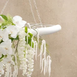 FlexiFoam Arrangement Tube Pack 2 (8Dx100cm) White