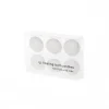 Floating Candle 6 Hour Pack 6 White (4.5-5Dx2.4cmH)