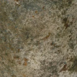 Flora Atlantis Pot Round (13Dx11.5cmH) Moss