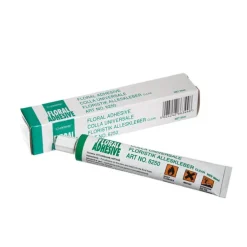 Floral Adhesive Cold Glue Tube Oasis - Clear 50ml