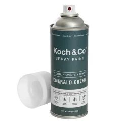 Floral Event Craft Spray Paint Emerald Green (340g)