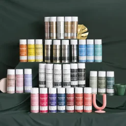 Floral Event Craft Spray Paint Emerald Green (340g)