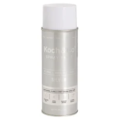 Floral Event Craft Spray Paint Metallic Silver (340g)