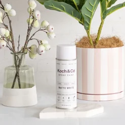 Floral Event Craft Spray Paint Matte White (340g)