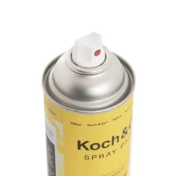 Floral Event Craft Spray Paint Yellow (340g)