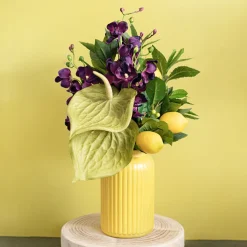 Floral Event Craft Spray Paint Yellow (340g)