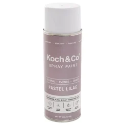 Floral Event Craft Spray Paint Pastel Lilac (340g)