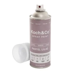 Floral Event Craft Spray Paint Pastel Lilac (340g)