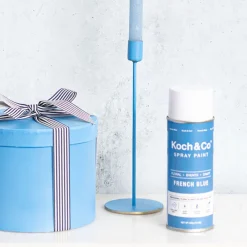 Floral Event Craft Spray Paint French Blue (340g)