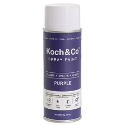 Floral Event Craft Spray Paint Purple (340g)