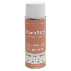 Floral Event Craft Spray Paint Blush Peach (340g)